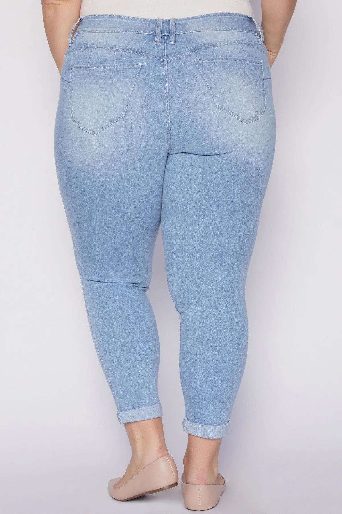Never Forget YMI Royalty Jeans