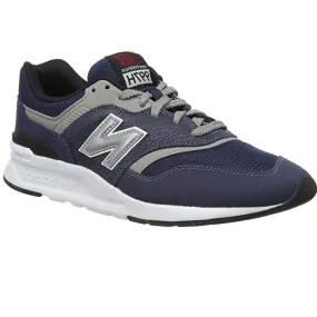New Balance Mens 997H Fashion Trainer - Navy