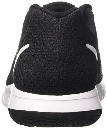 NIKE WOMENS FLEX EXPERIENCE RN 6 RUNNING SHOE BLACK/WHITE 7.5 B(M) US