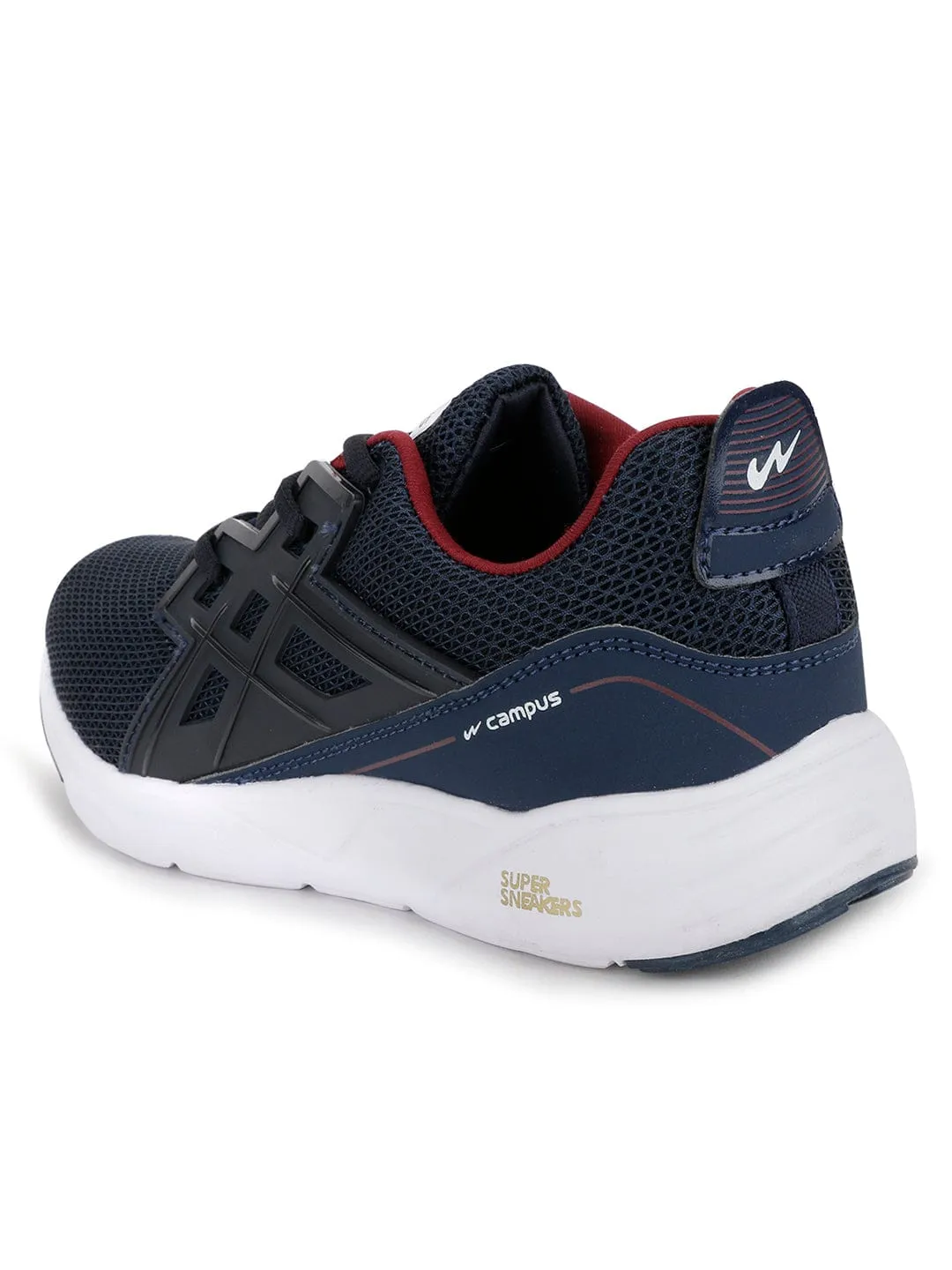 RING Blue Men's Running Shoes
