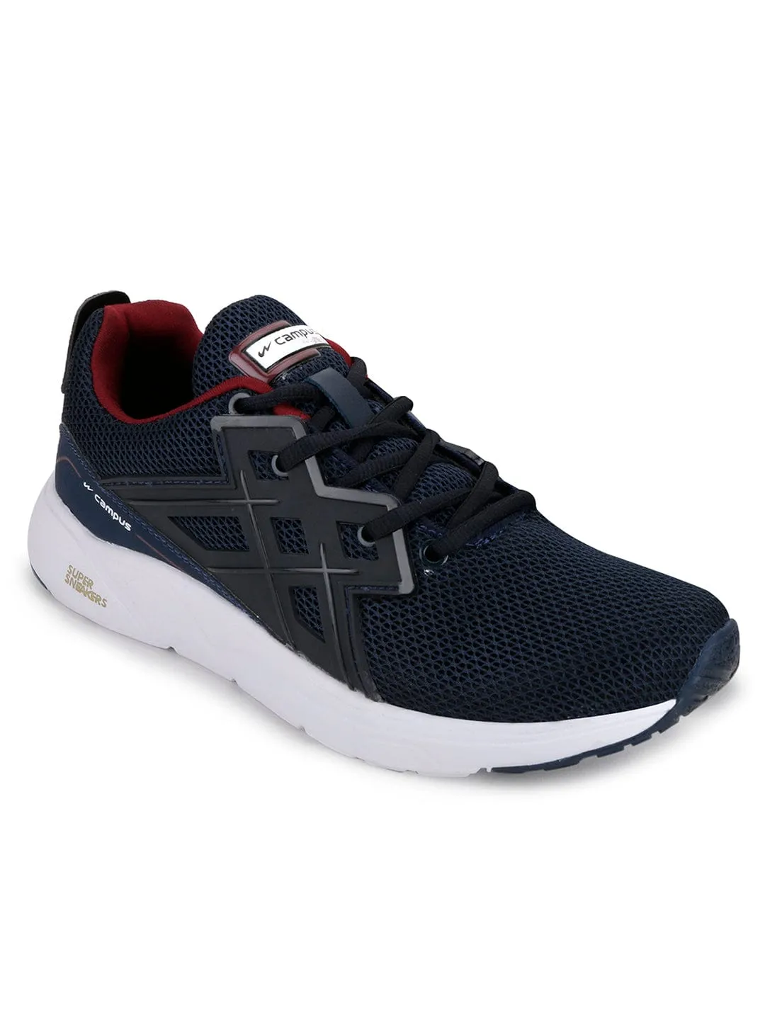 RING Blue Men's Running Shoes