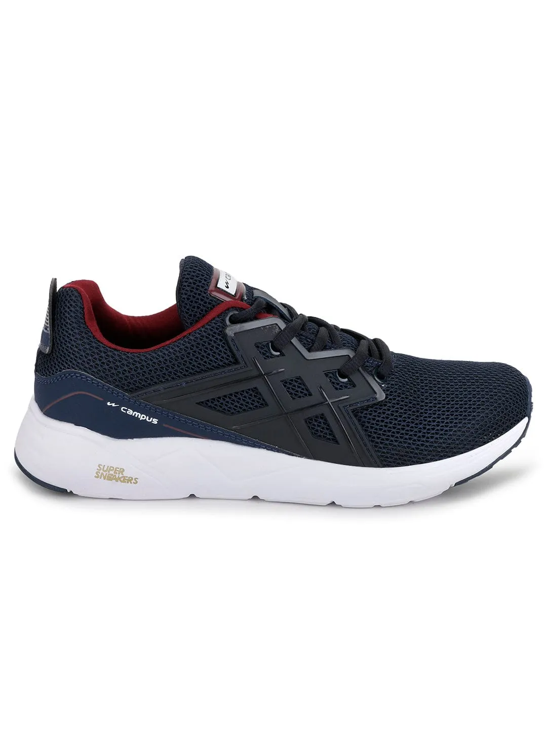 RING Blue Men's Running Shoes