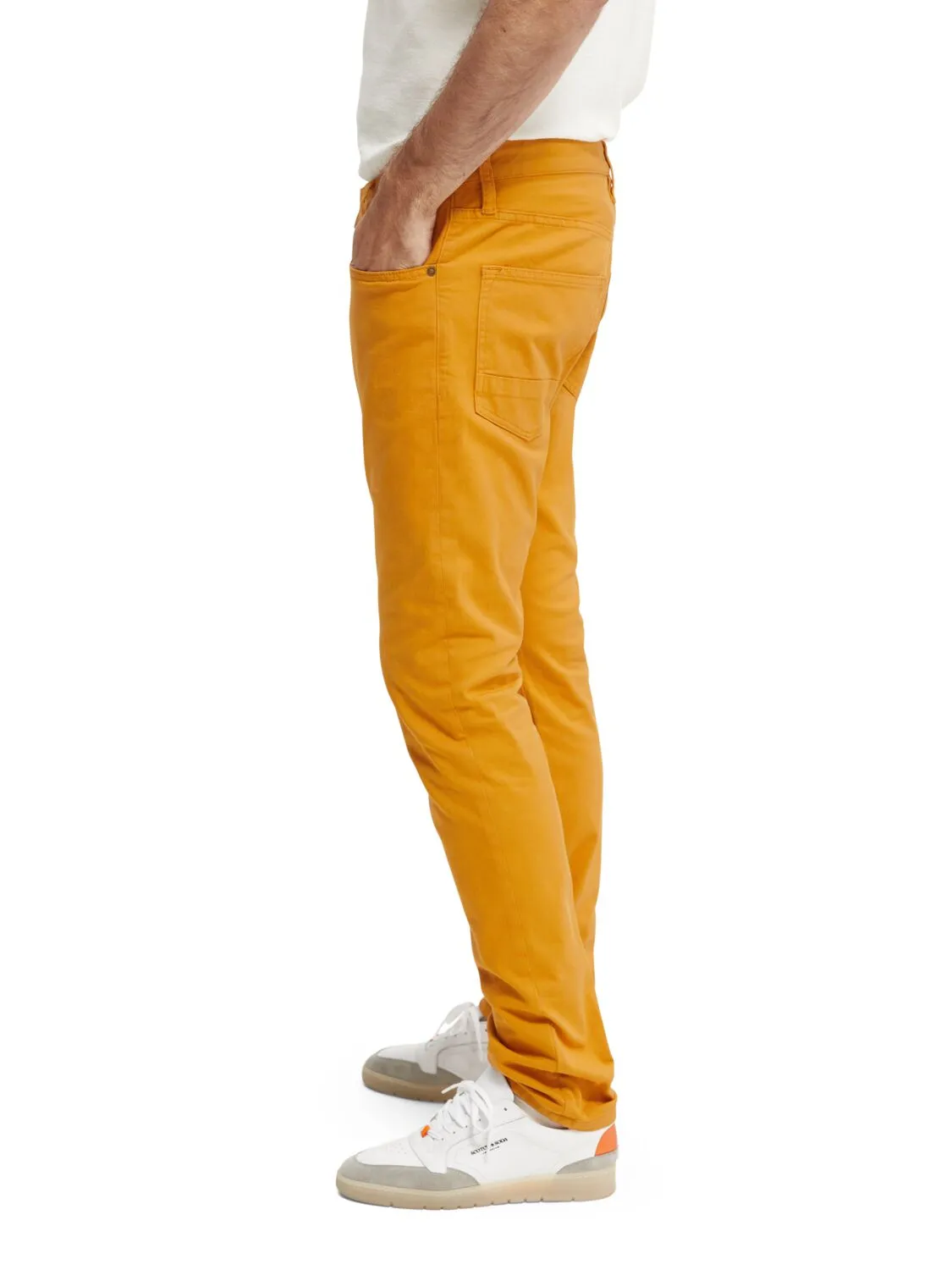 Scotch and Soda Ralston Jean - Marigold