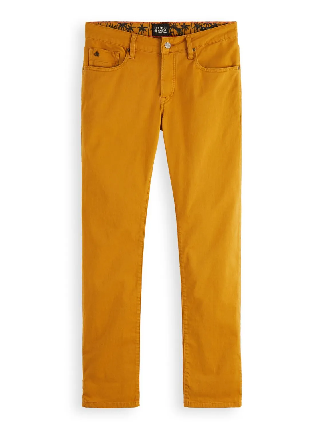 Scotch and Soda Ralston Jean - Marigold