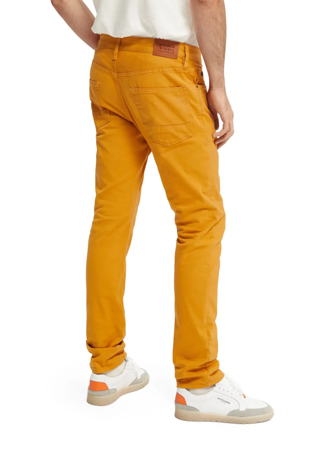Scotch and Soda Ralston Jean - Marigold