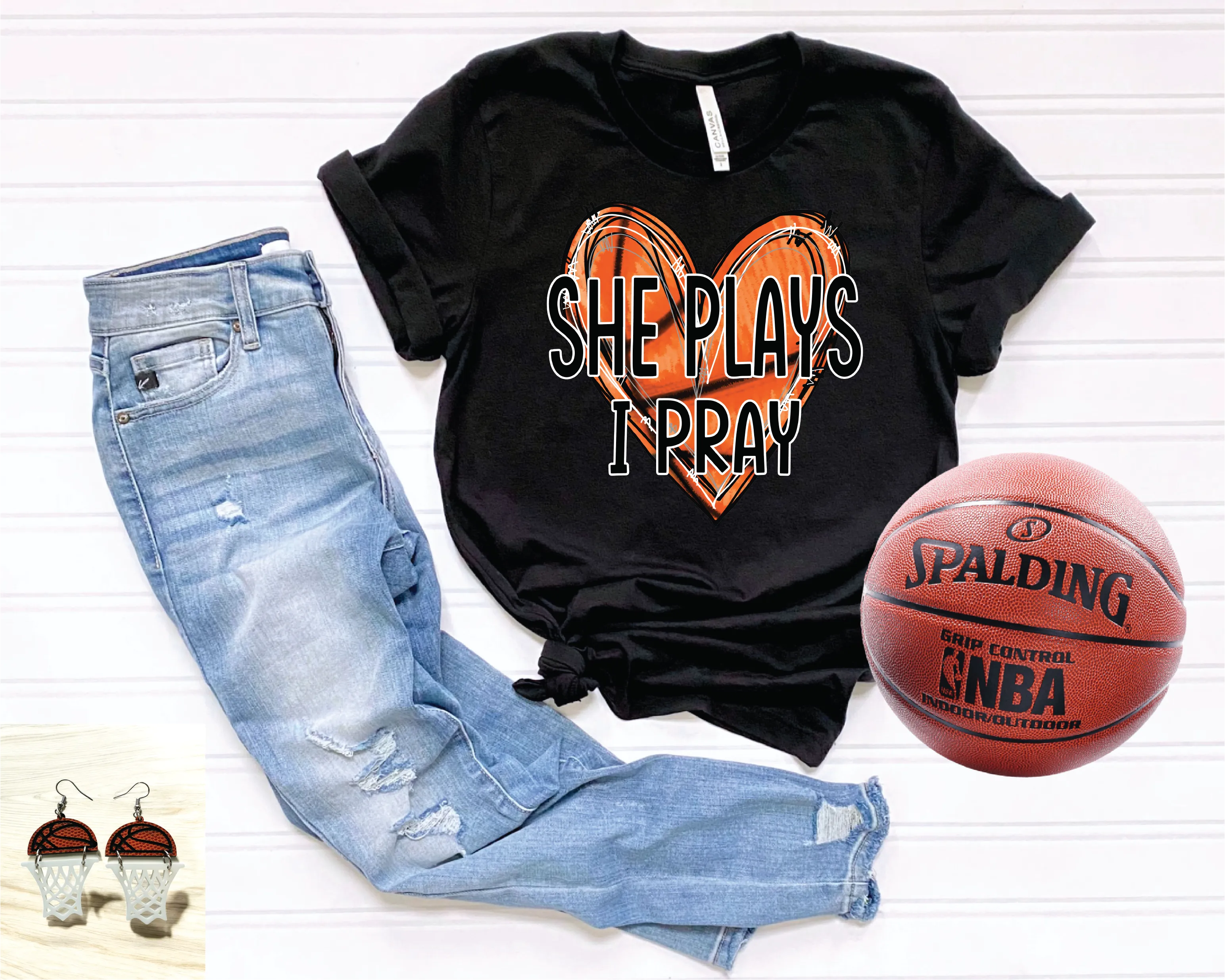 She Plays I pray