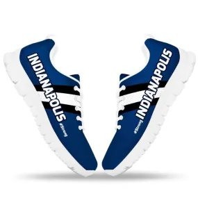 #Strong Indianapolis Fan Running Shoes