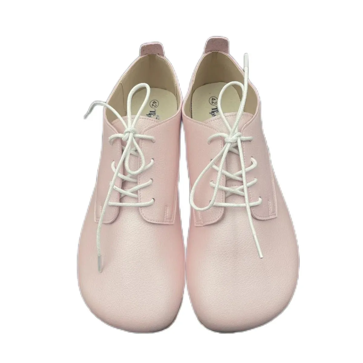 Tipsietoes Barefoot Genuine Leather Women's Sneakers
