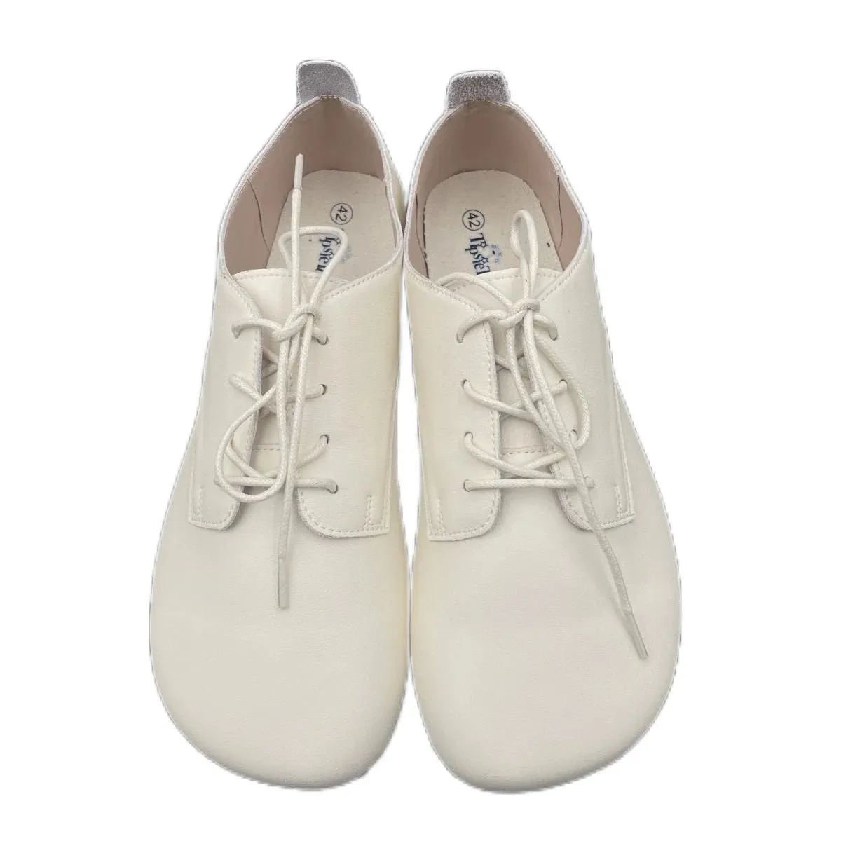 Tipsietoes Barefoot Genuine Leather Women's Sneakers