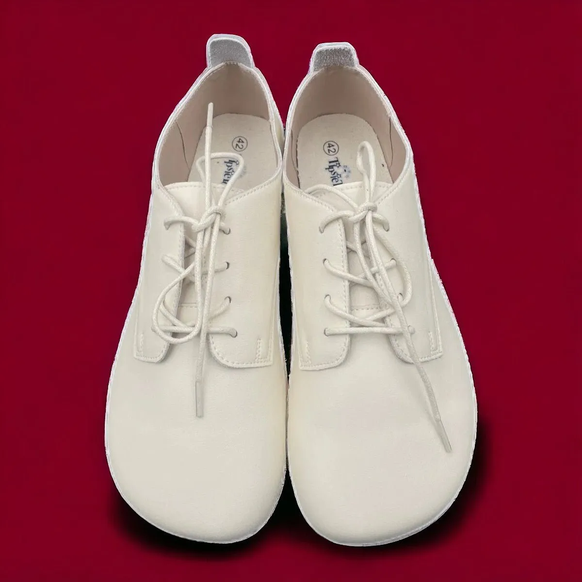 Tipsietoes Barefoot Genuine Leather Women's Sneakers
