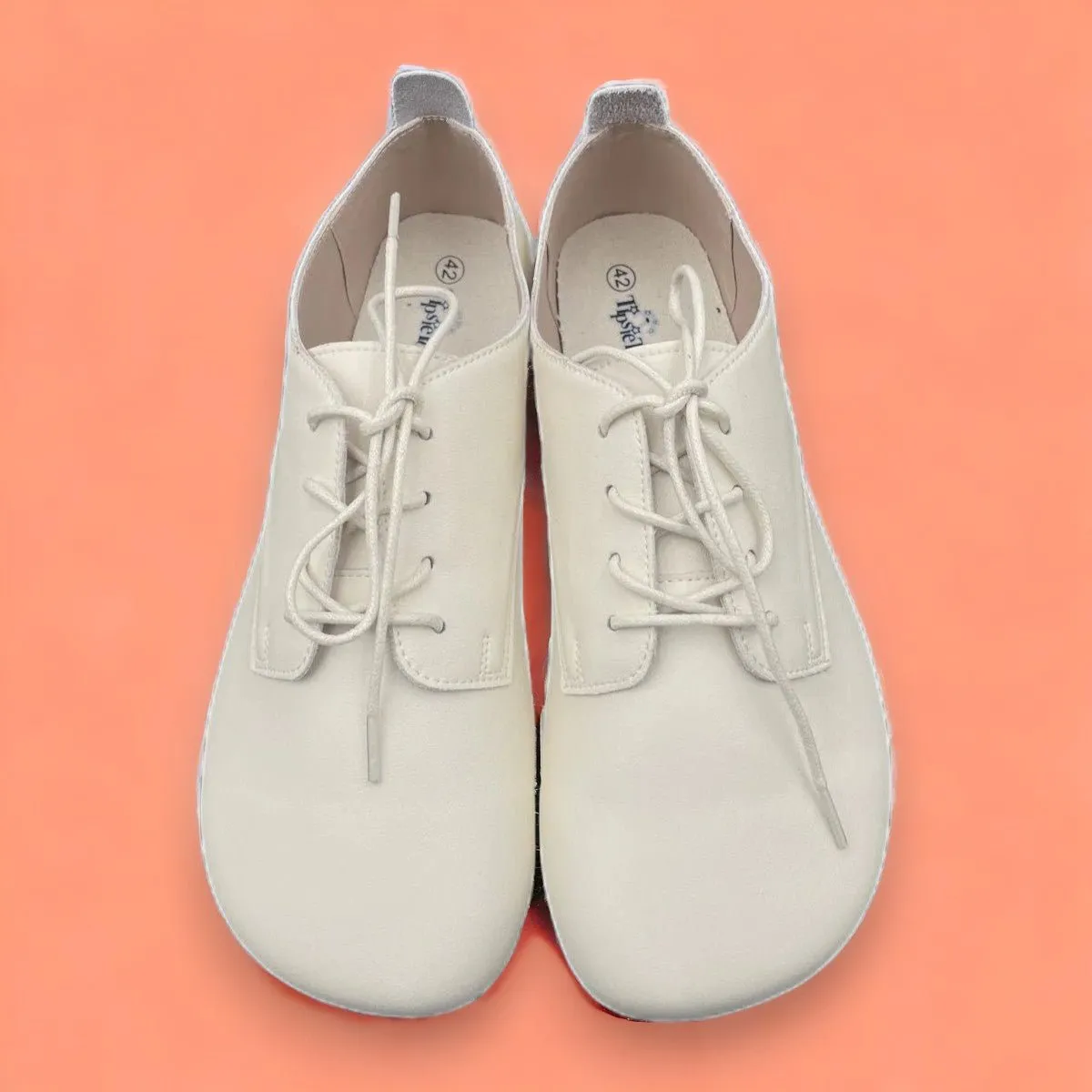 Tipsietoes Barefoot Genuine Leather Women's Sneakers