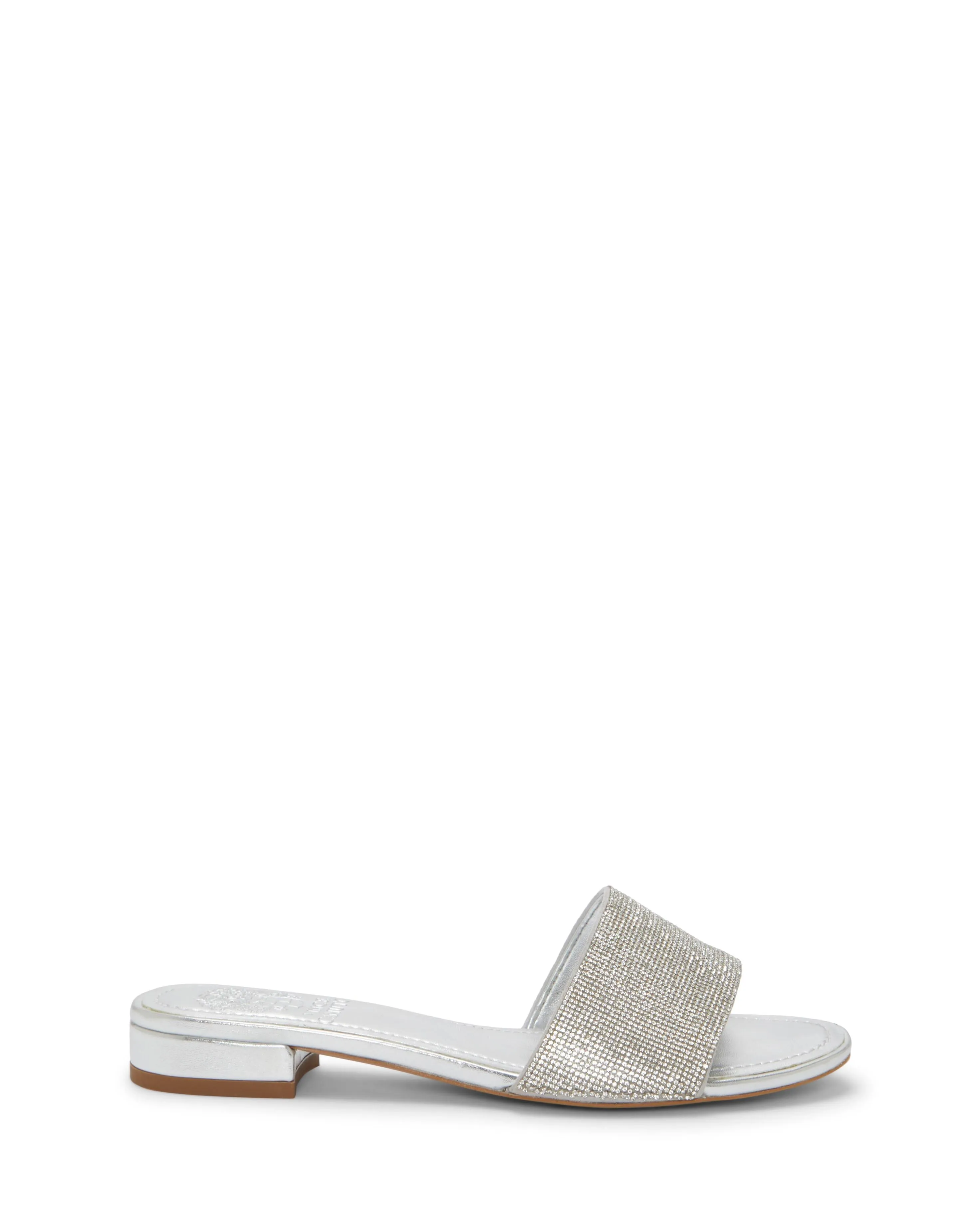Vince Camuto Women's Meren_Hf Silver M