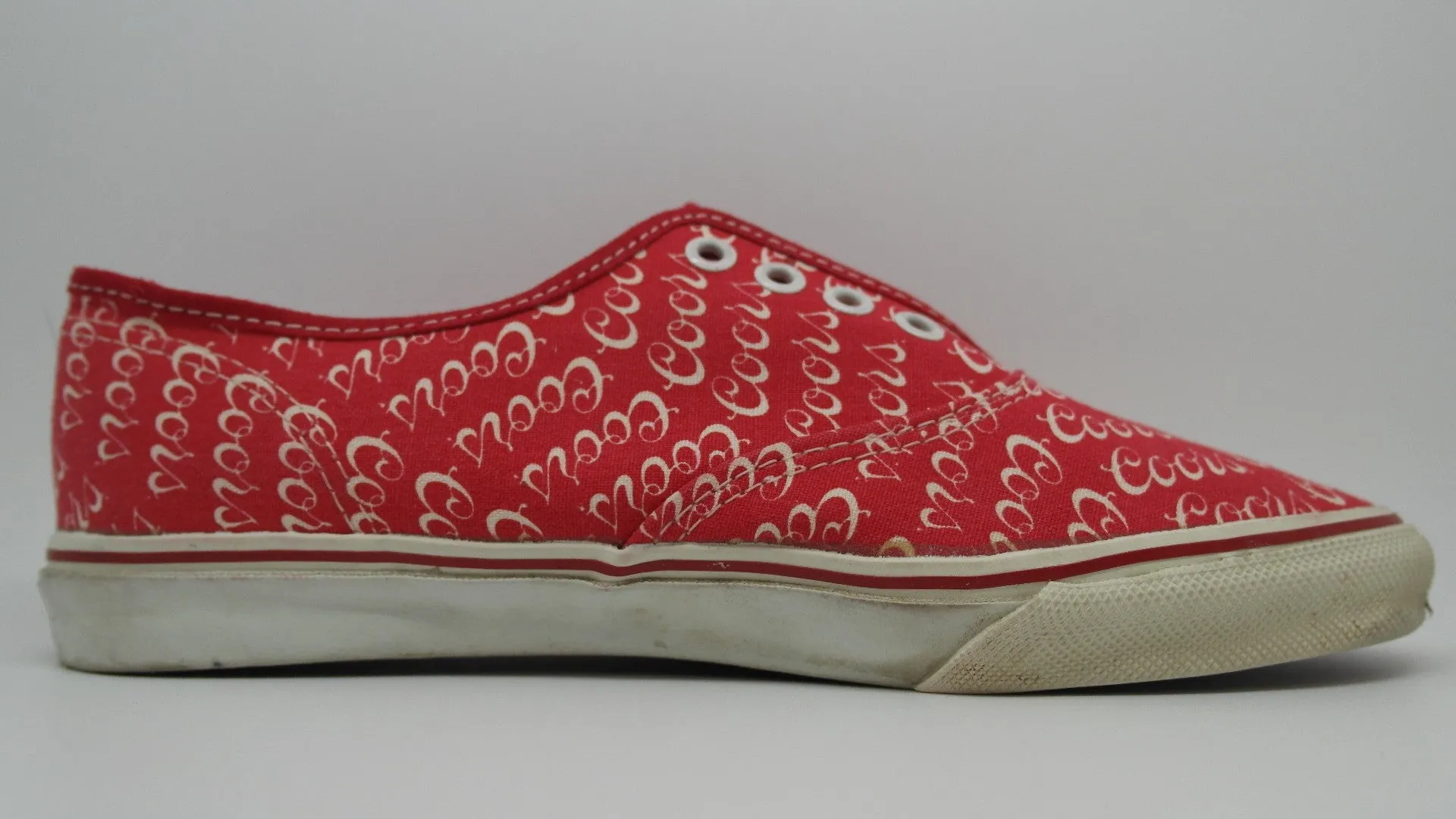 vintage van's style #44b ~ US7