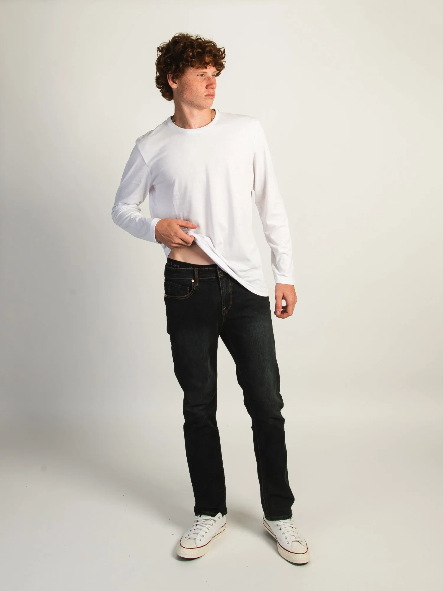 VOLCOM SOLVER 16" DENIM