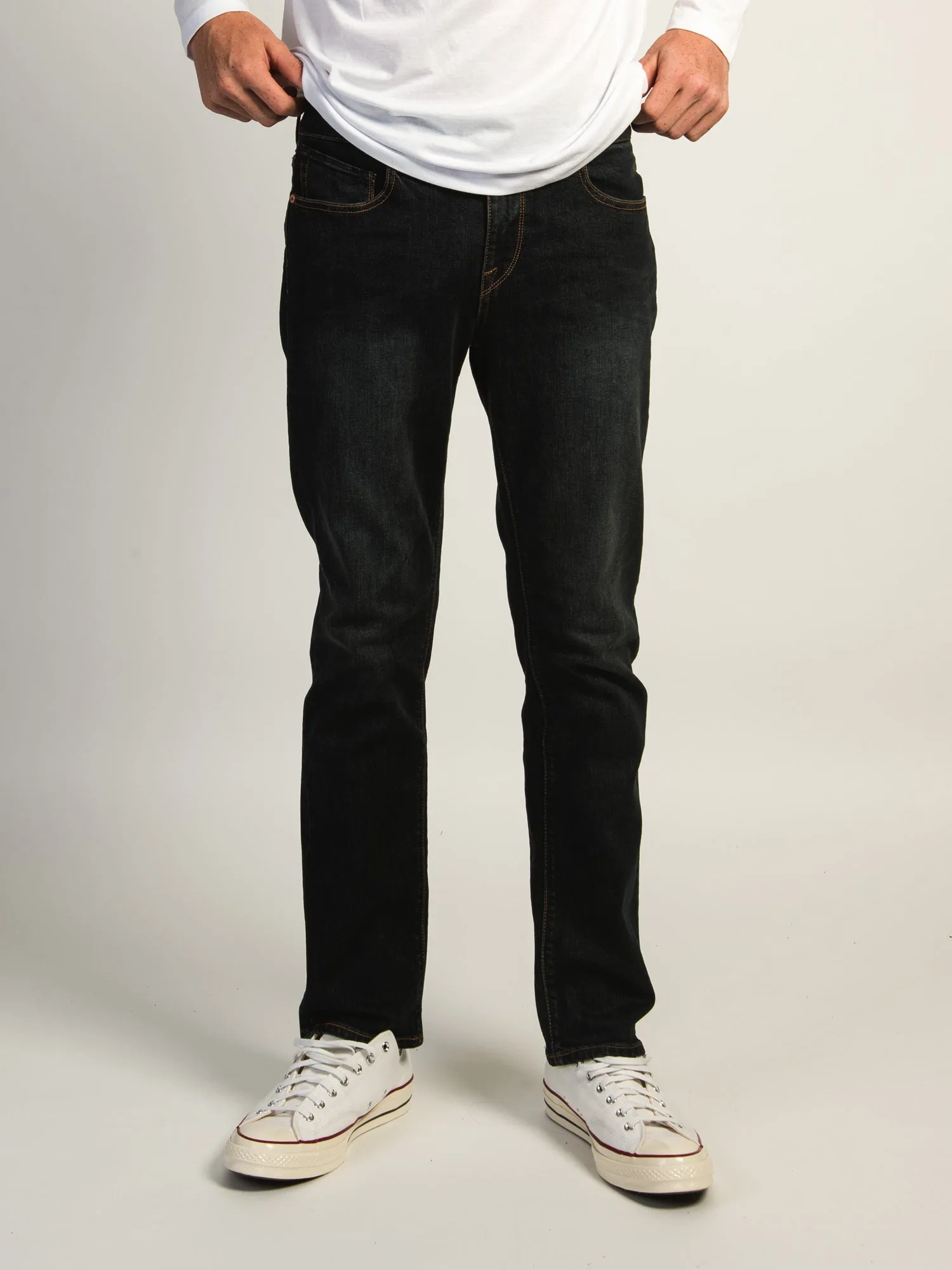 VOLCOM SOLVER 16" DENIM