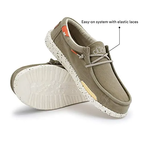 Wally Washed - Men's