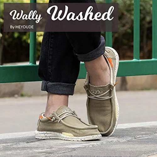 Wally Washed - Men's