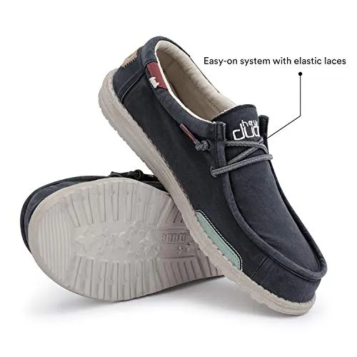 Wally Washed - Men's