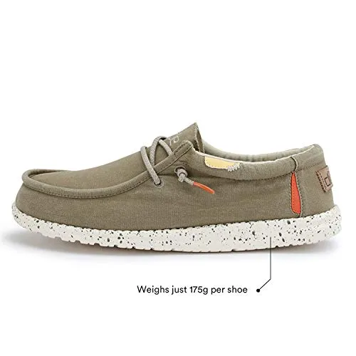Wally Washed - Men's