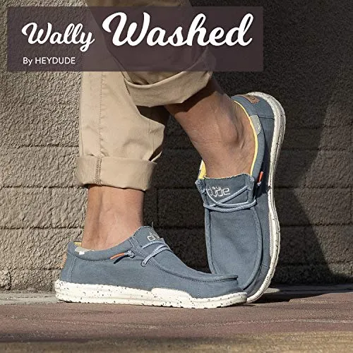 Wally Washed - Men's