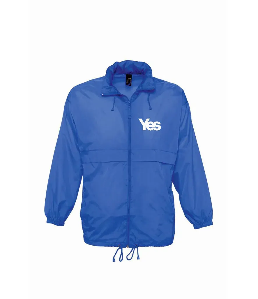 Windbreaker Jackets