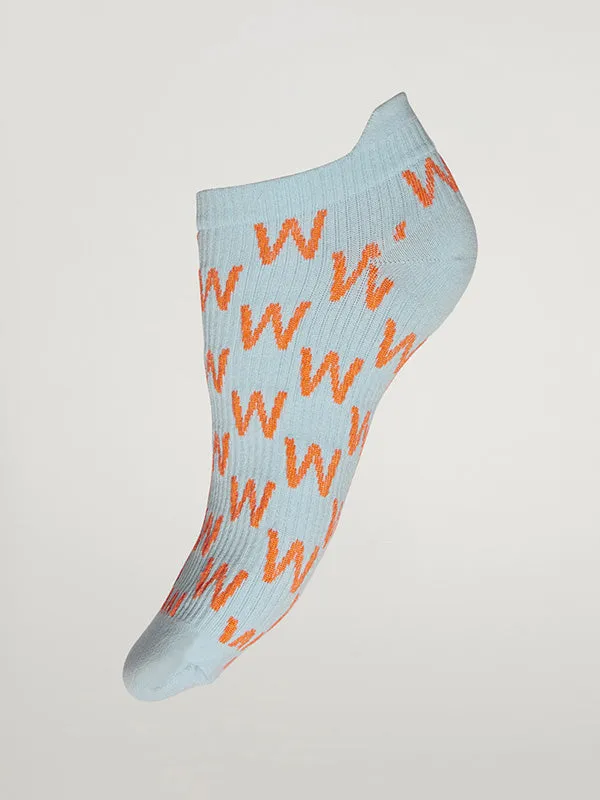 Wolford Cotton W Sneaker Socks