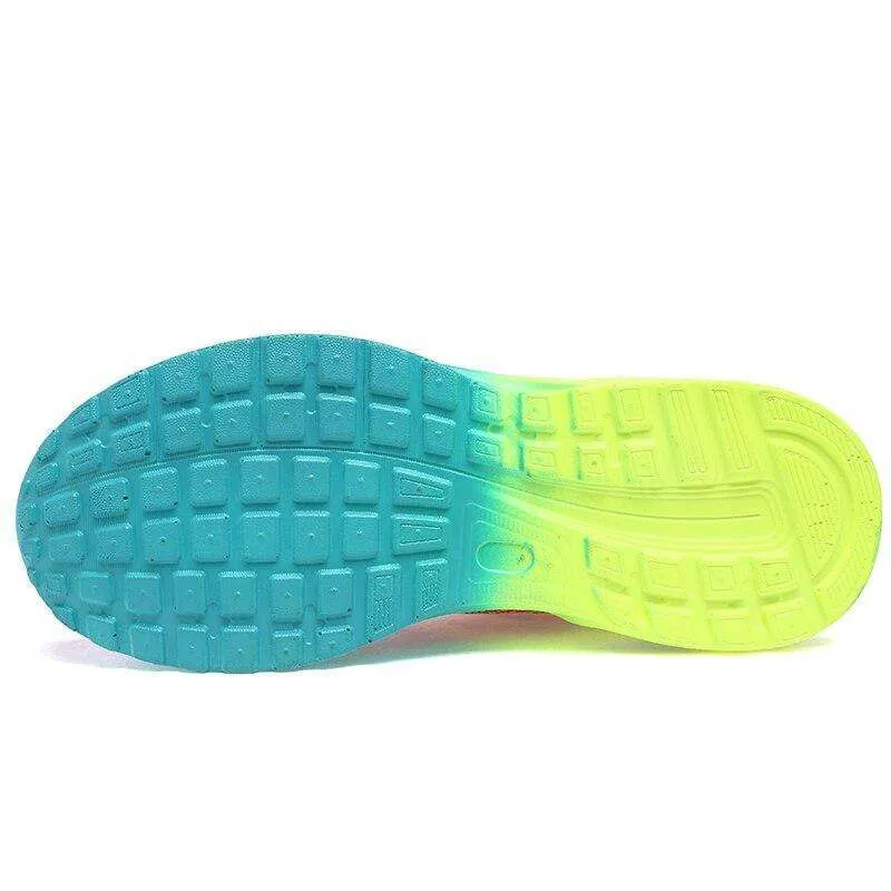 Women Breathable Running Shoes