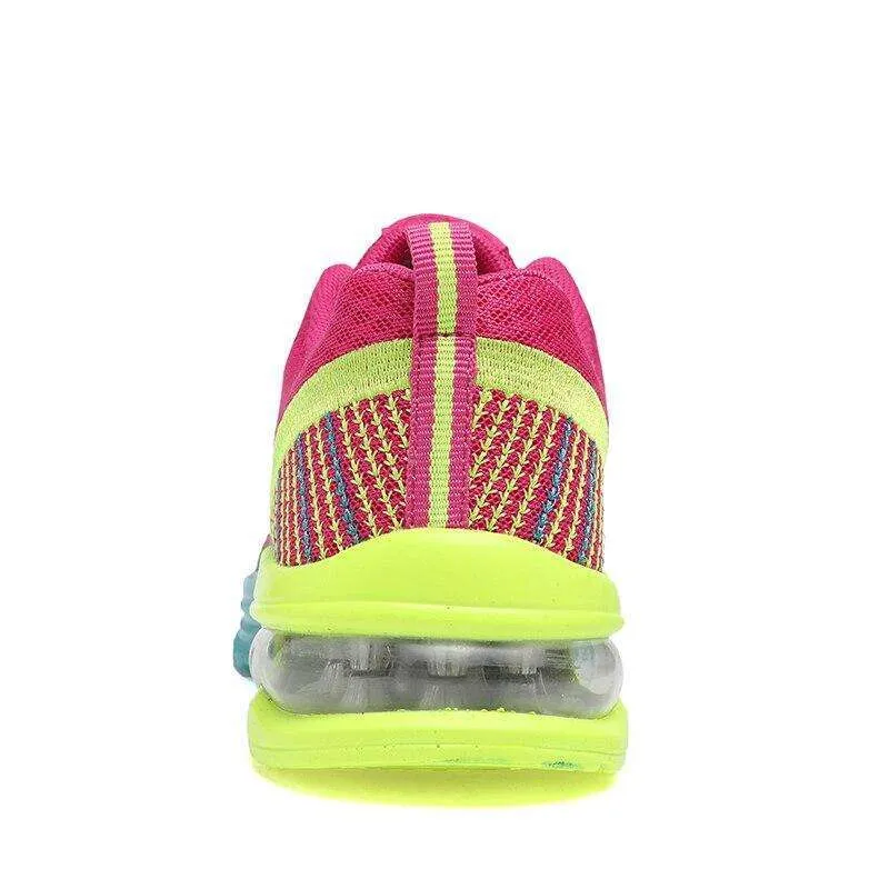 Women Breathable Running Shoes